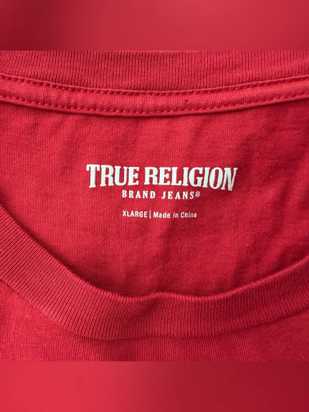 True Religion true religion